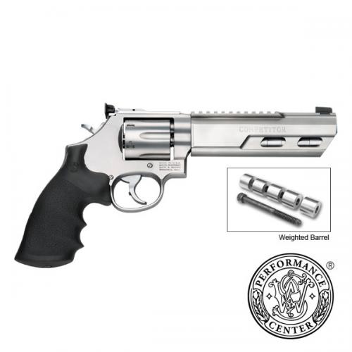 Smith & Wesson 686 Competitor 357 Mag./38Spl. Smith & Wesson 686 Competitor 357 Mag./38Spl.