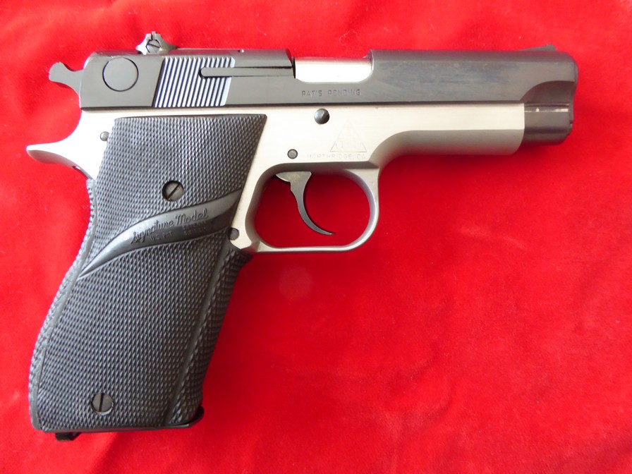 S & W Mod. 39-SS