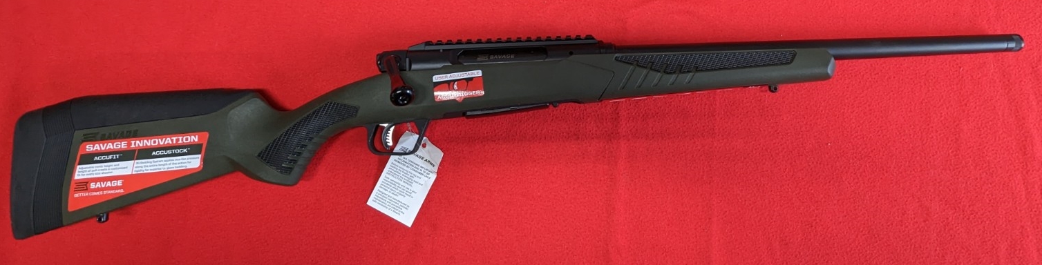 Savage Impulse Hog Hunter für Rechts- und Linksschützen Savage Impulse Hog Hunter für Rechts- und Linksschützen