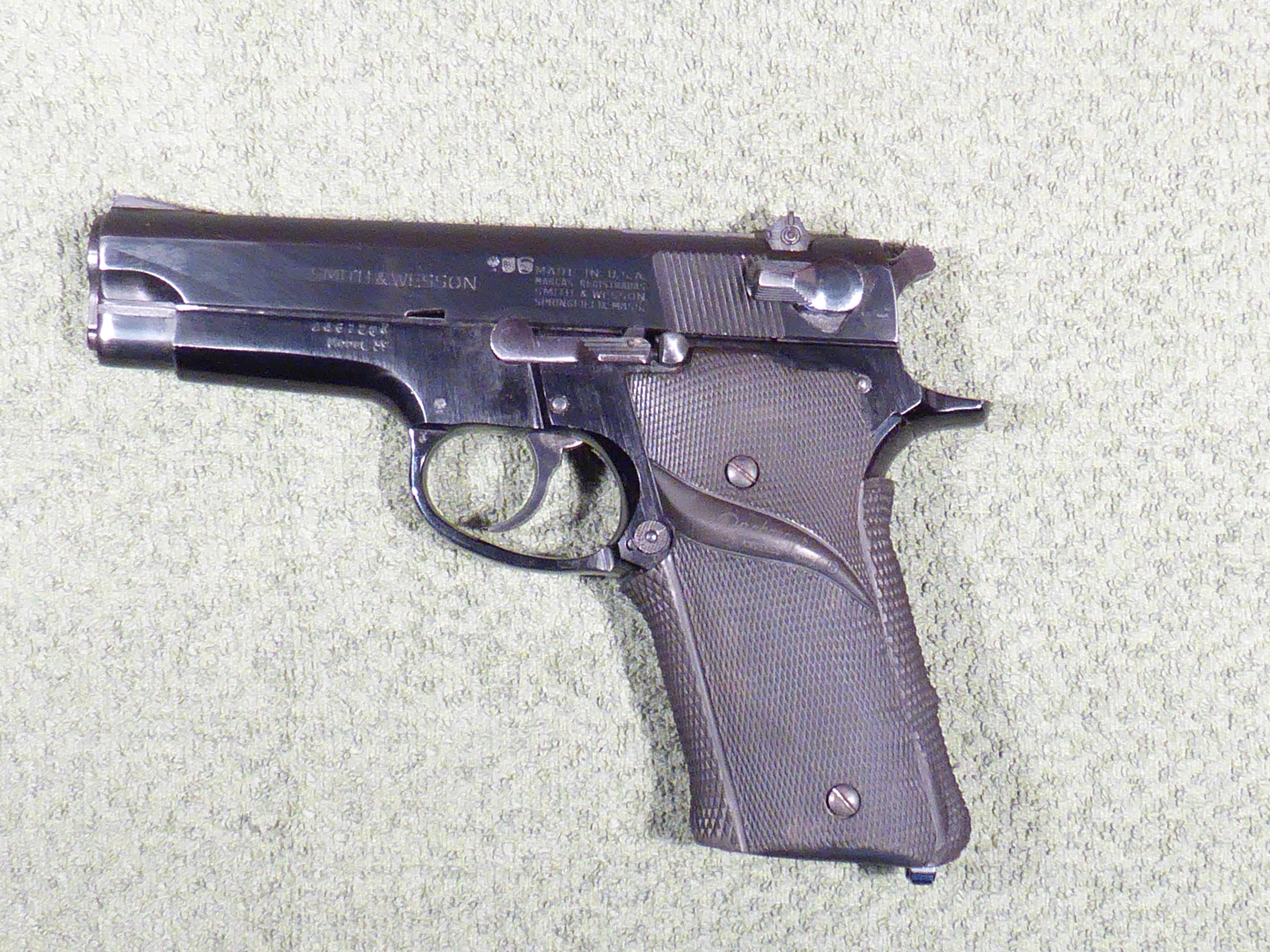 Smith & Wesson Mod. 59 9mmLuger